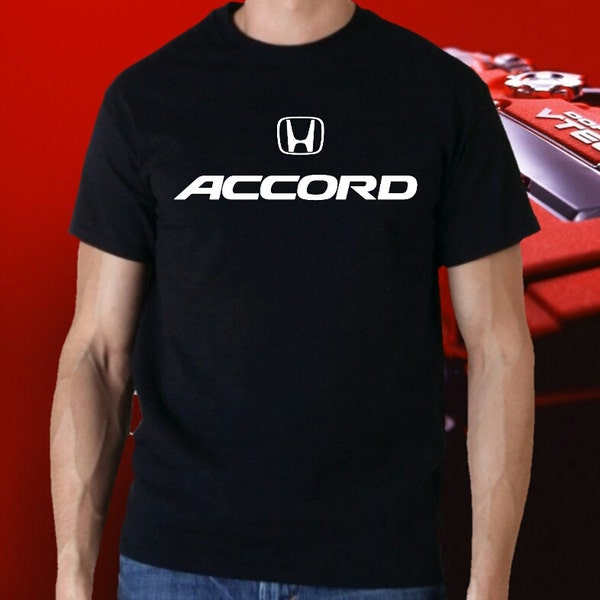 Honda Accord T Shirts