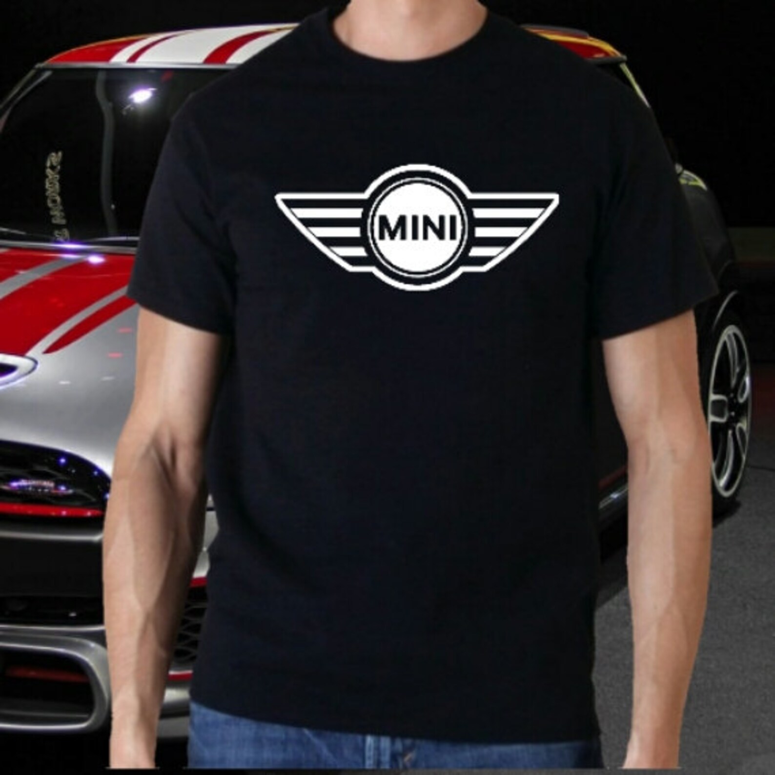 Mini Cooper T Shirts Etsy