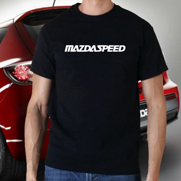 Mazdaspeed T Shirts