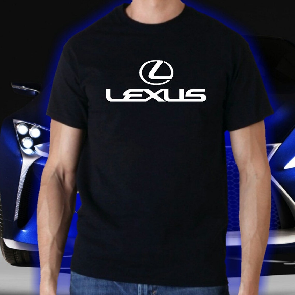 Lexus T Shirts Etsy