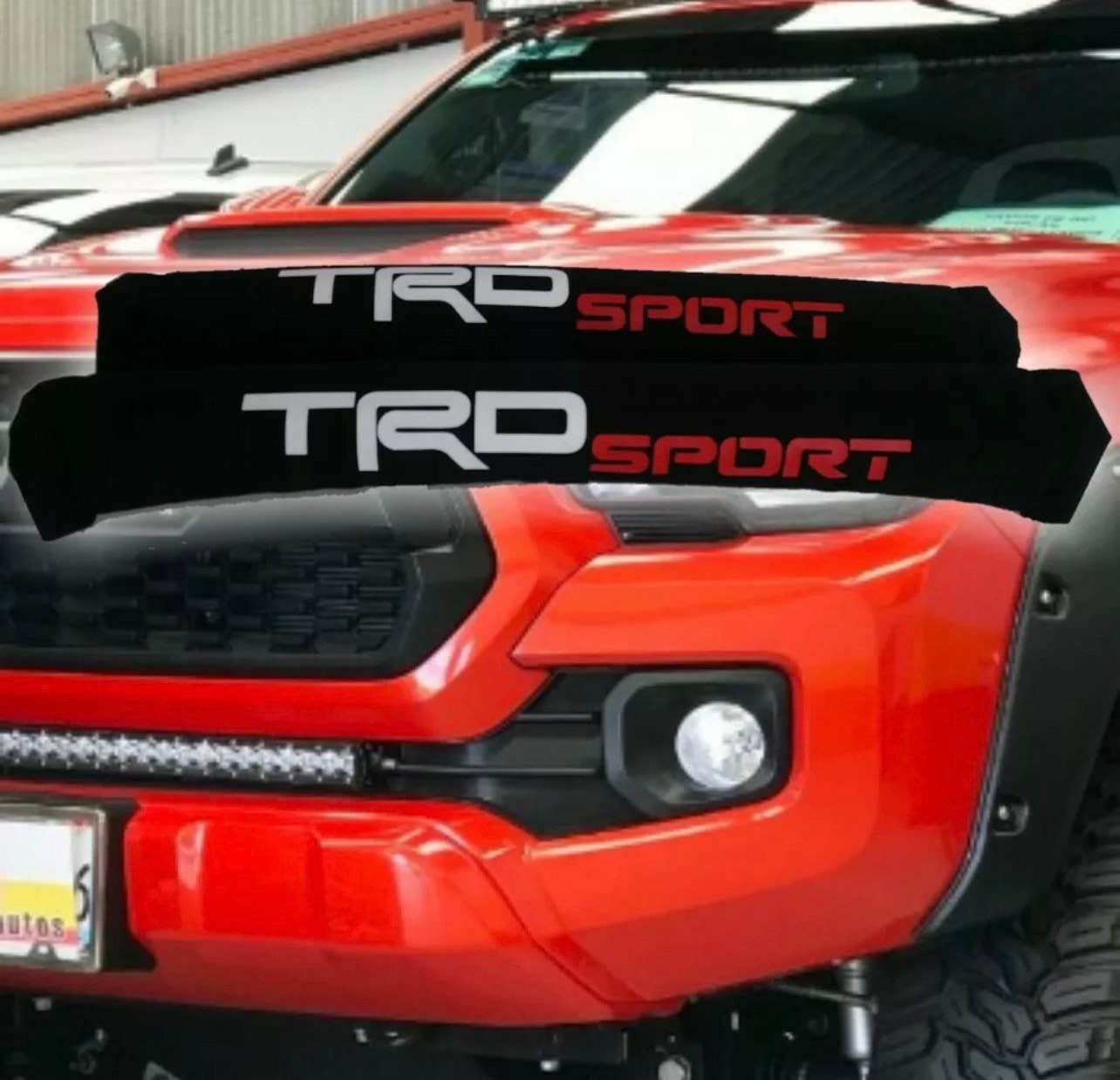 Trd roof 2025 rack pads