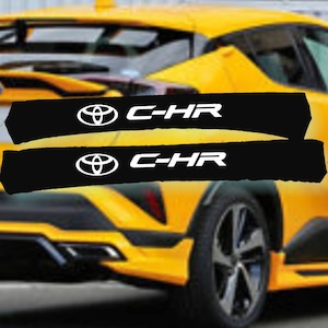 Toyota C Hr Chr 