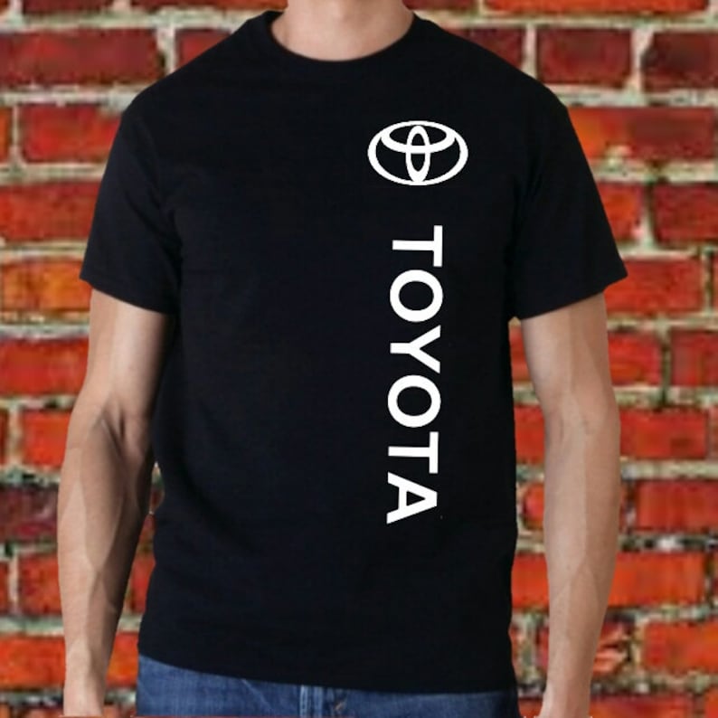 TOYOTA T Shirts Etsy