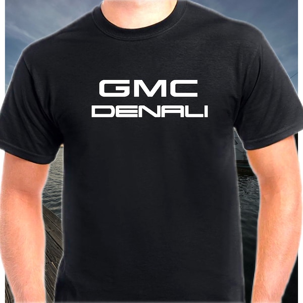 GMC DENALI T SHIRT
