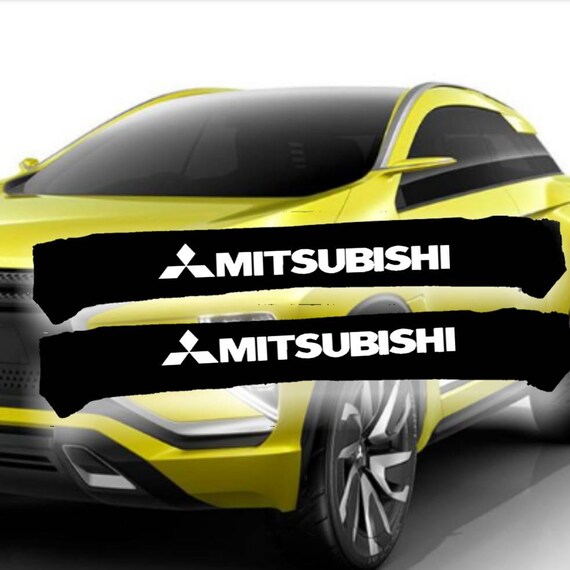 Roof Rack Pads Mitsubishi Etsy UK
