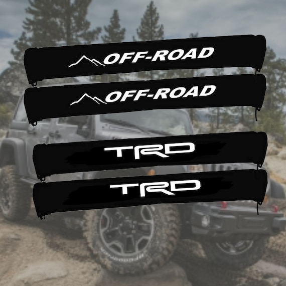 Roof Rack Pads for TRD Off Road 30 inches 