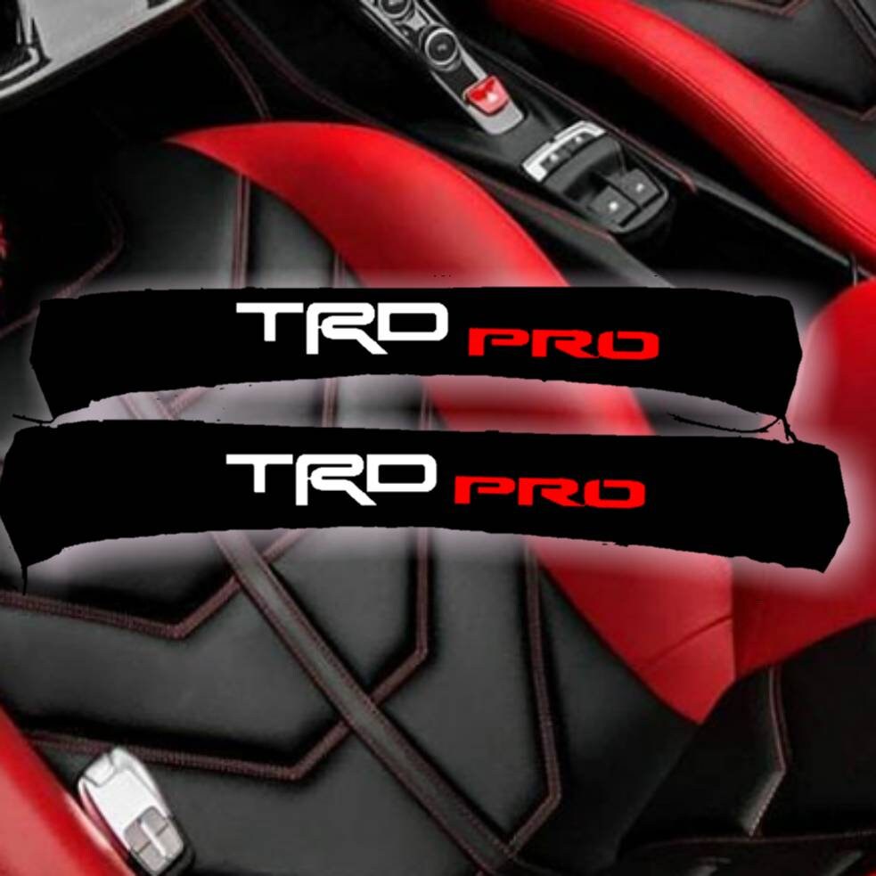 Roof Rack Pads TRD PRO 30 Inches Etsy