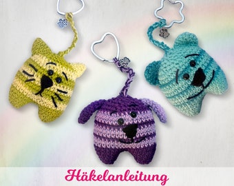 Hakeltiere Etsy