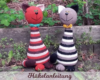 Hakelanleitung Deutsch Etsy