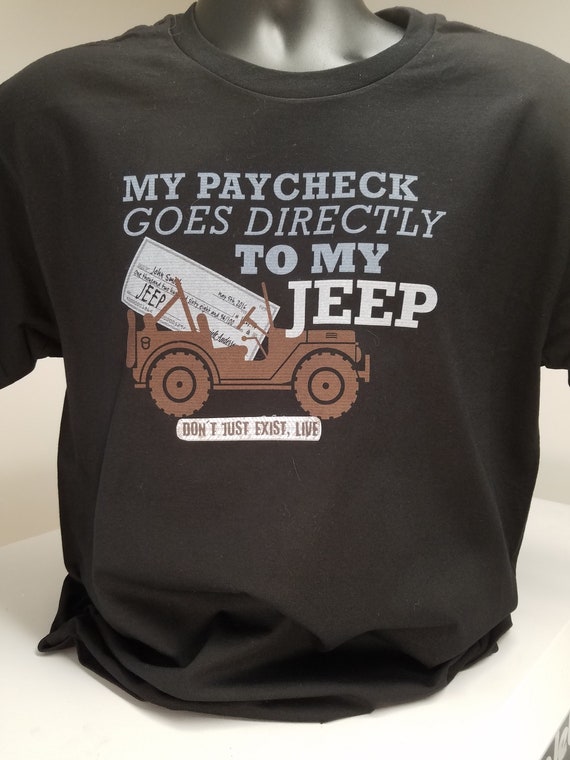 funny jeep shirts