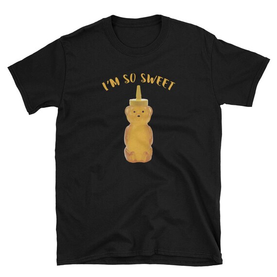 honey bear t shirt