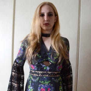 90's Anna Sui - Etsy