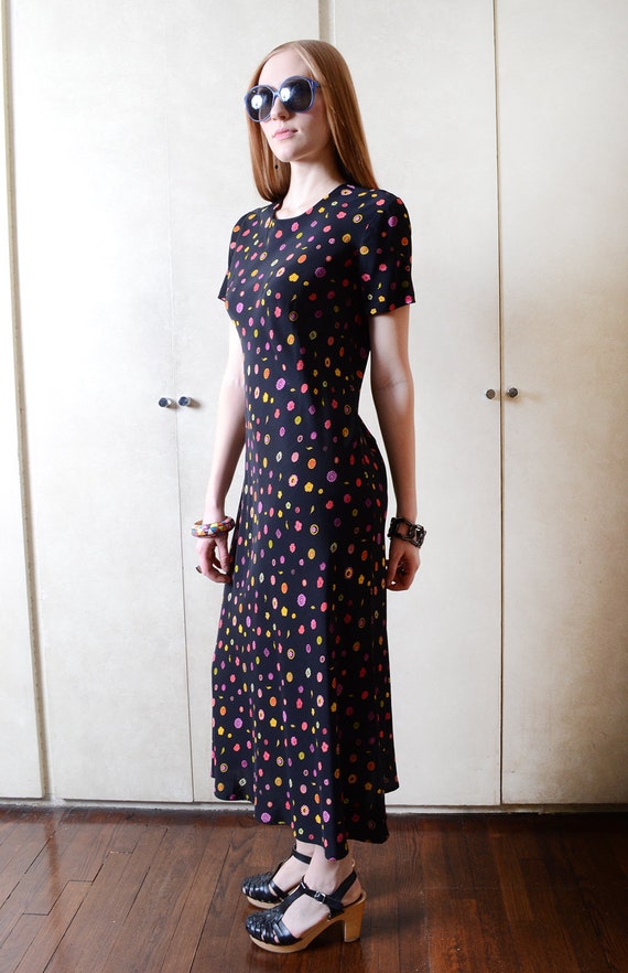 Vintage 1990s Liz Claiborne Dress