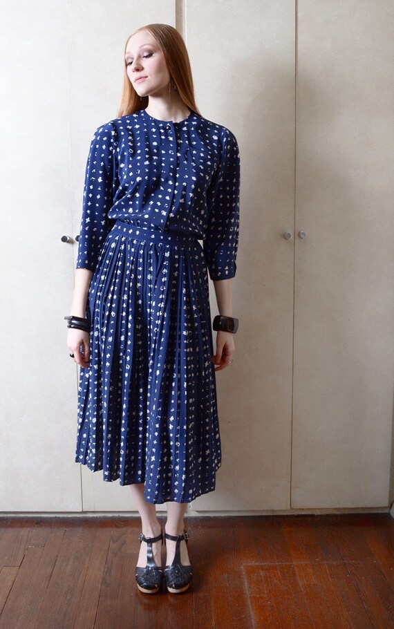 Vintage Maggy London by Jeannene Booher Dress
