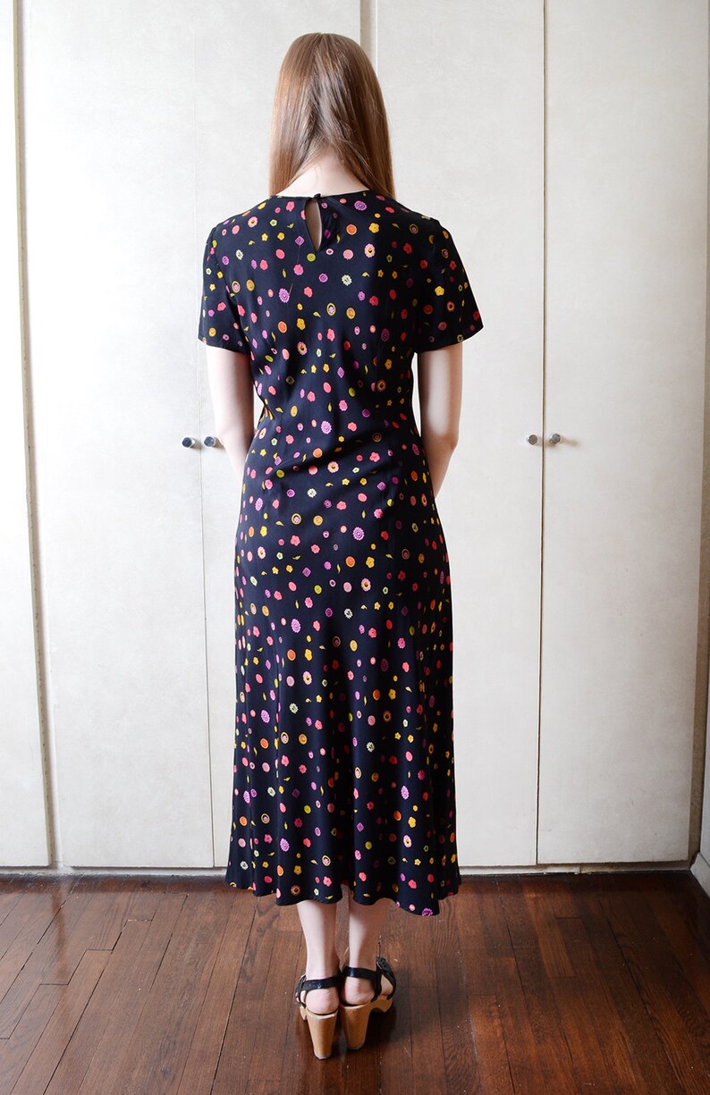Vintage 1990s Liz Claiborne Dress