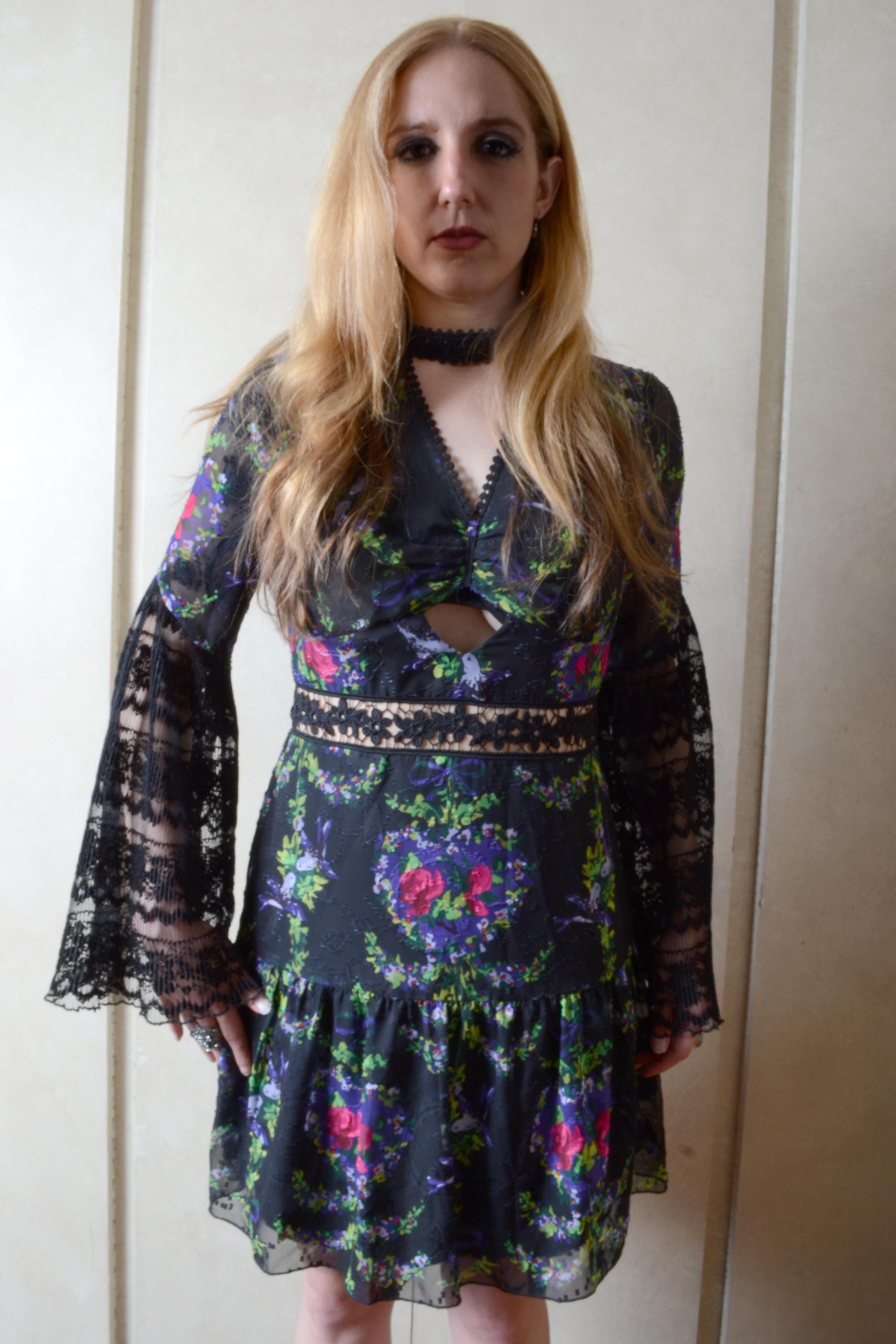 90's Anna Sui - Etsy