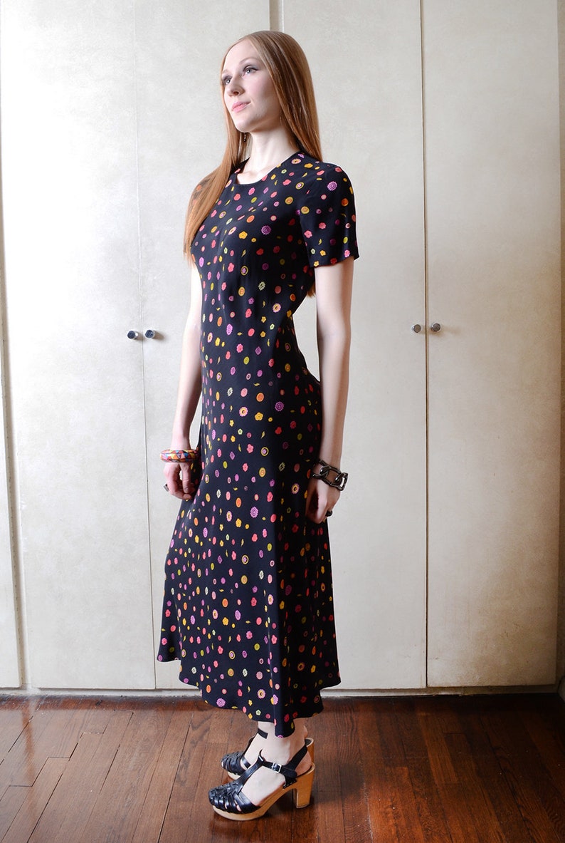Vintage 1990s Liz Claiborne Dress