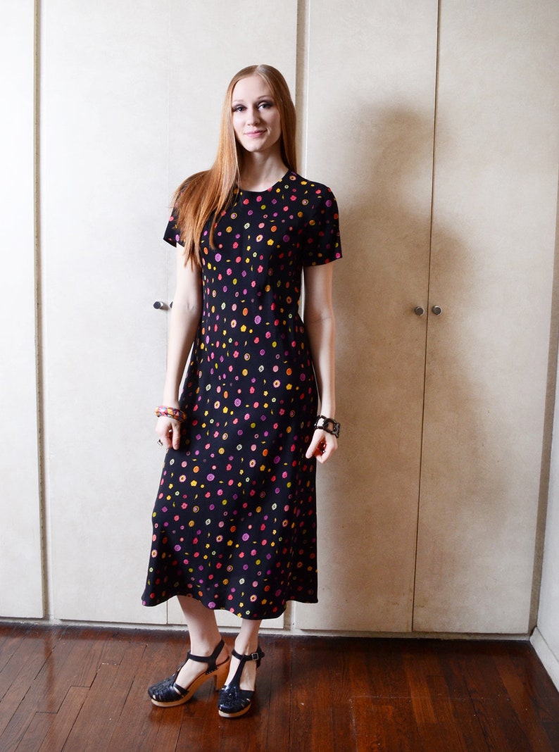 Vintage 1990s Liz Claiborne Dress