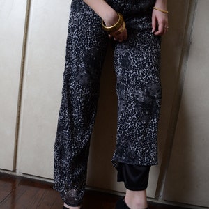 Animal Print Jumpsuit image 5