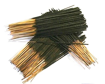 100pk Charcoal Incense Sticks 11" Scentimentals Studio Fragrance You Pick Scent A-H