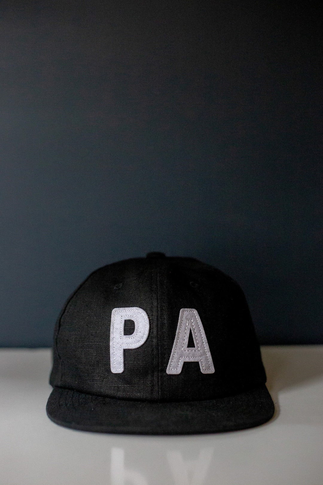 PA Hat Pennsylvania Hat Keystone PA Pride Felt Letters Etsy