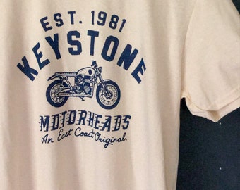Keystone Motorheads T-Shirt - Bike