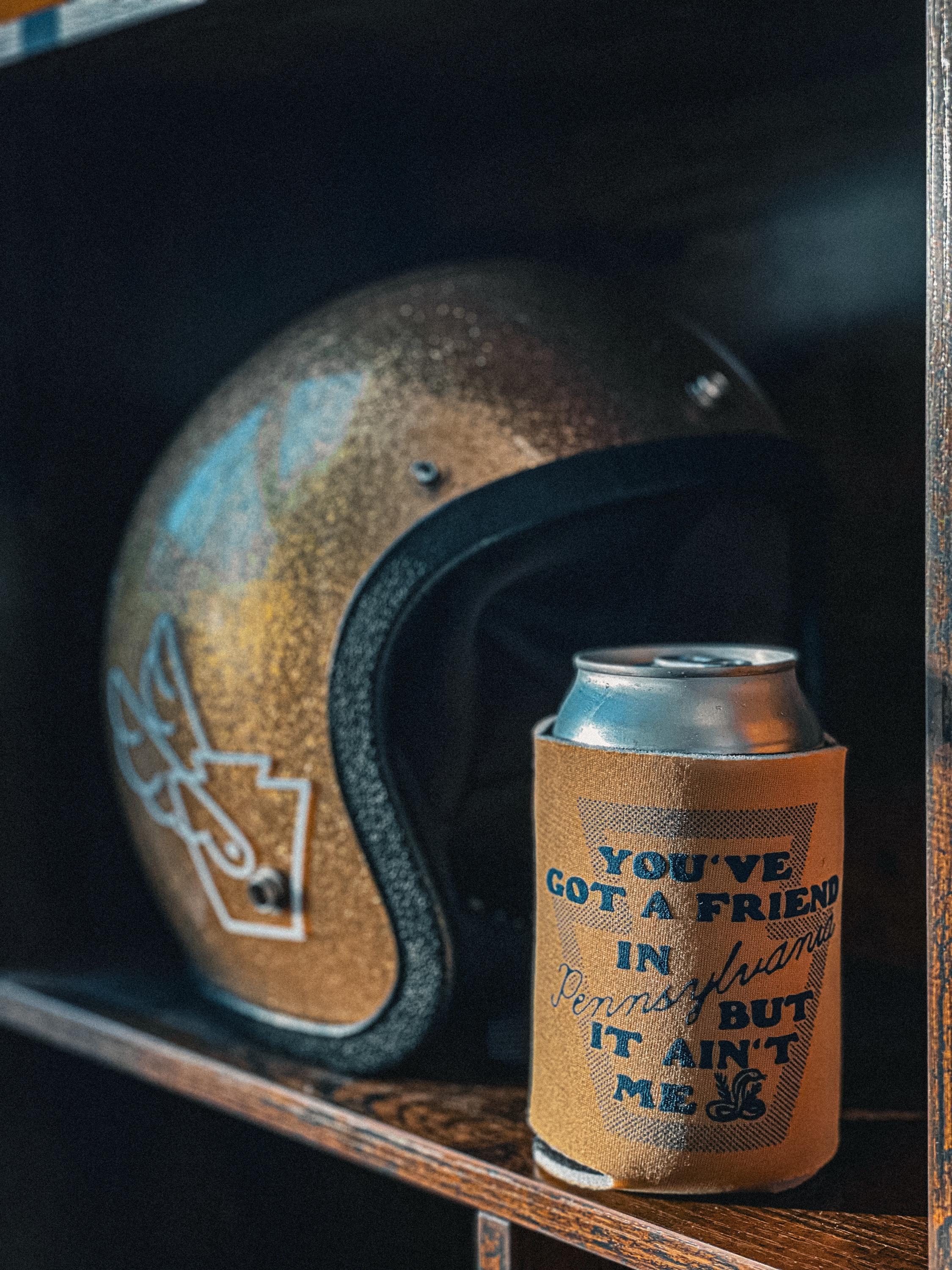 You’ve Got A Friend In Pennsylvania But It Ain’t Me Koozie