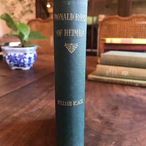 Antique Book
