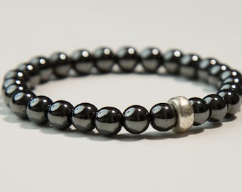 Hematite Bracelet