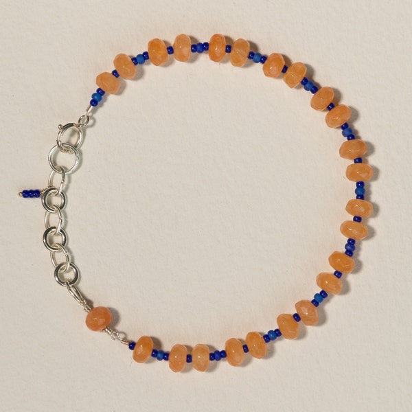 Complimentary Colors Bracelet