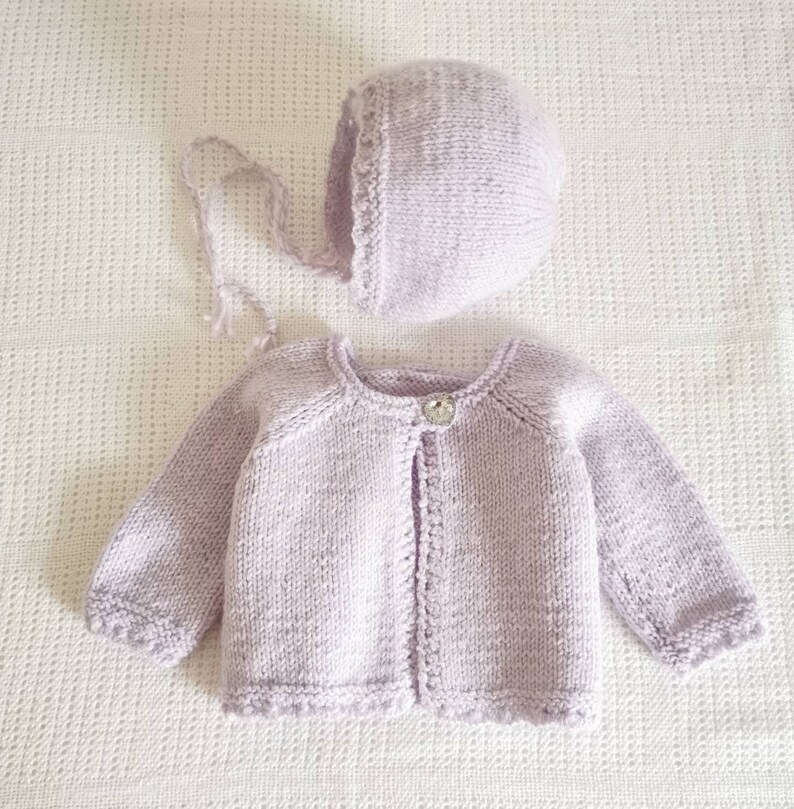 baptism sweater girl