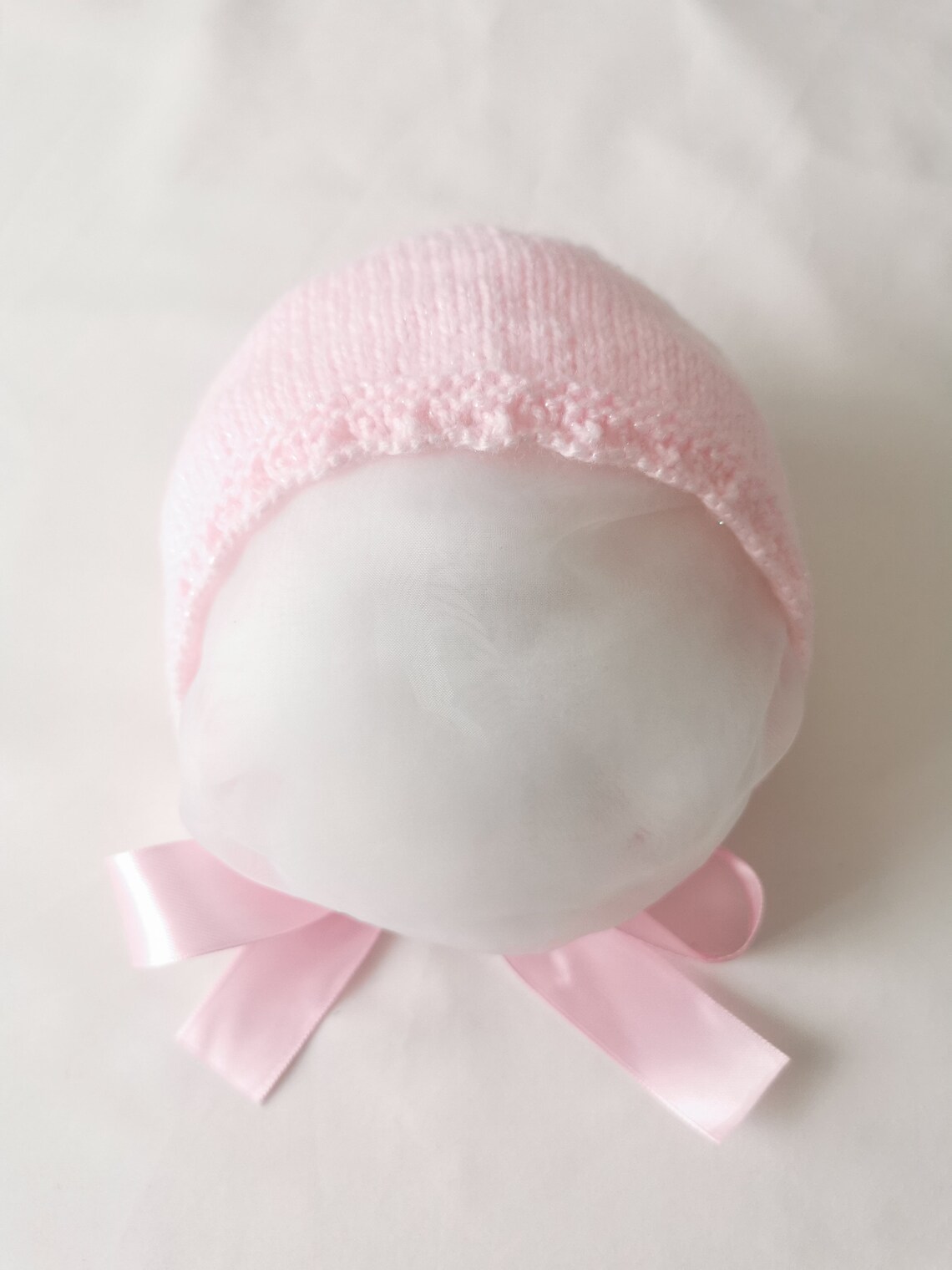 newborn cardigan and hat