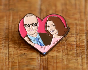 Custom Enamel Pins, Your Design 100 Pack, Bulk Wholesale Lapel Pins