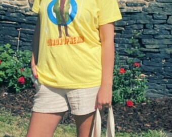 Koszulka Quadrophenia, czerwona lub żółta, spersonalizowana, unisex