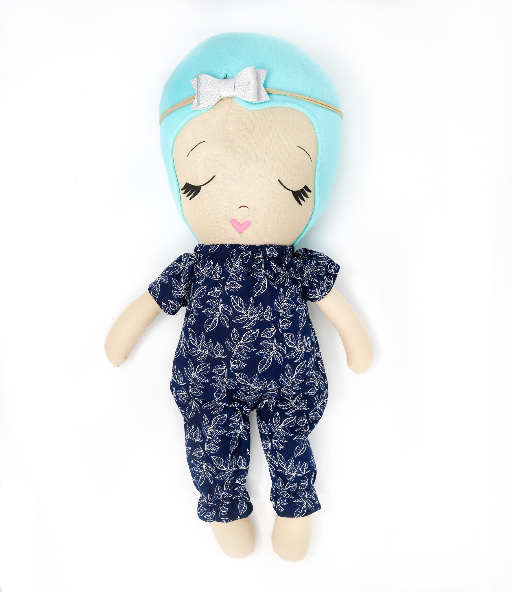 modern rag dolls