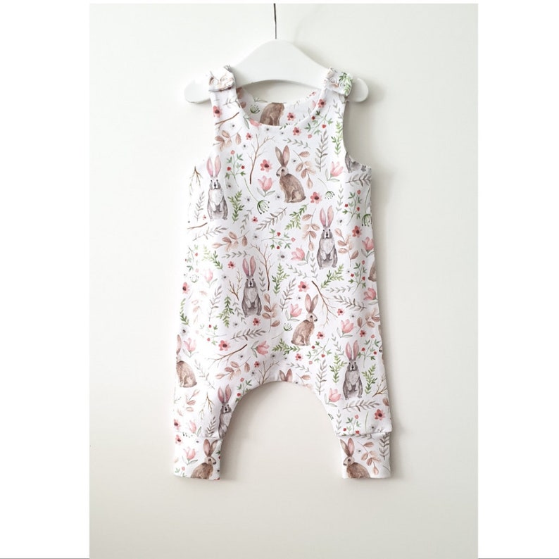 boho baby romper