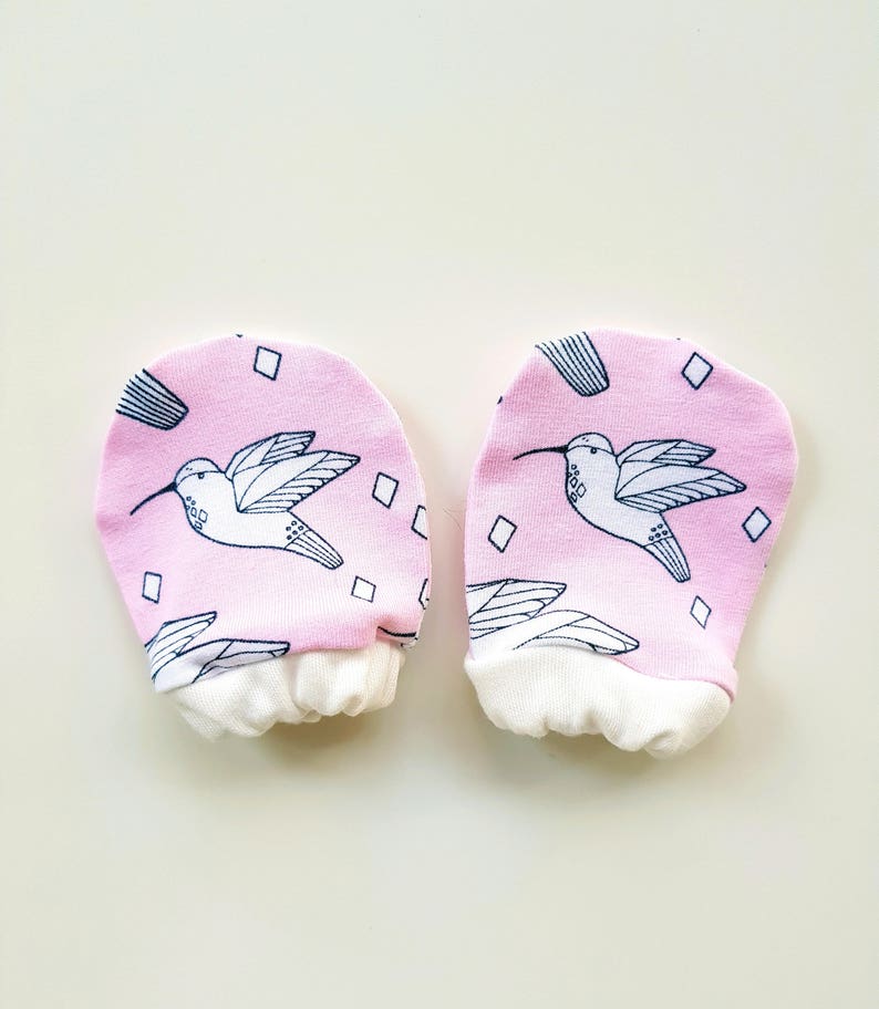 Baby clothes with attached mittens Clearance