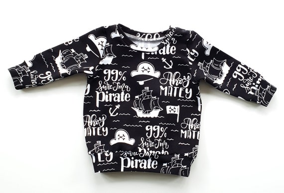 baby boy black sweater