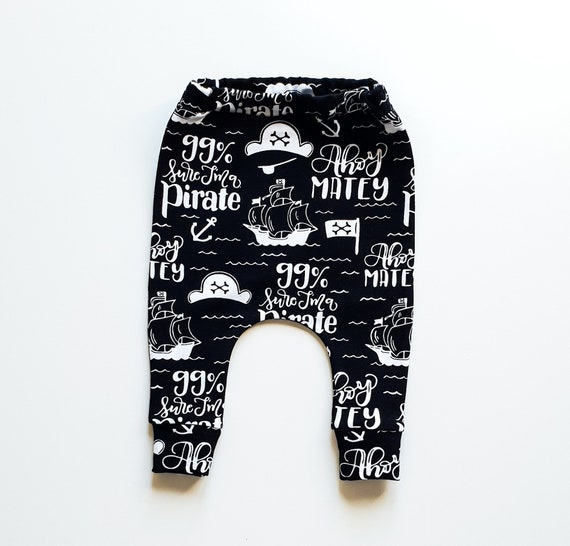 baby boy harem pants