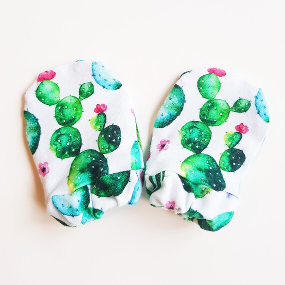 newborn boy mittens