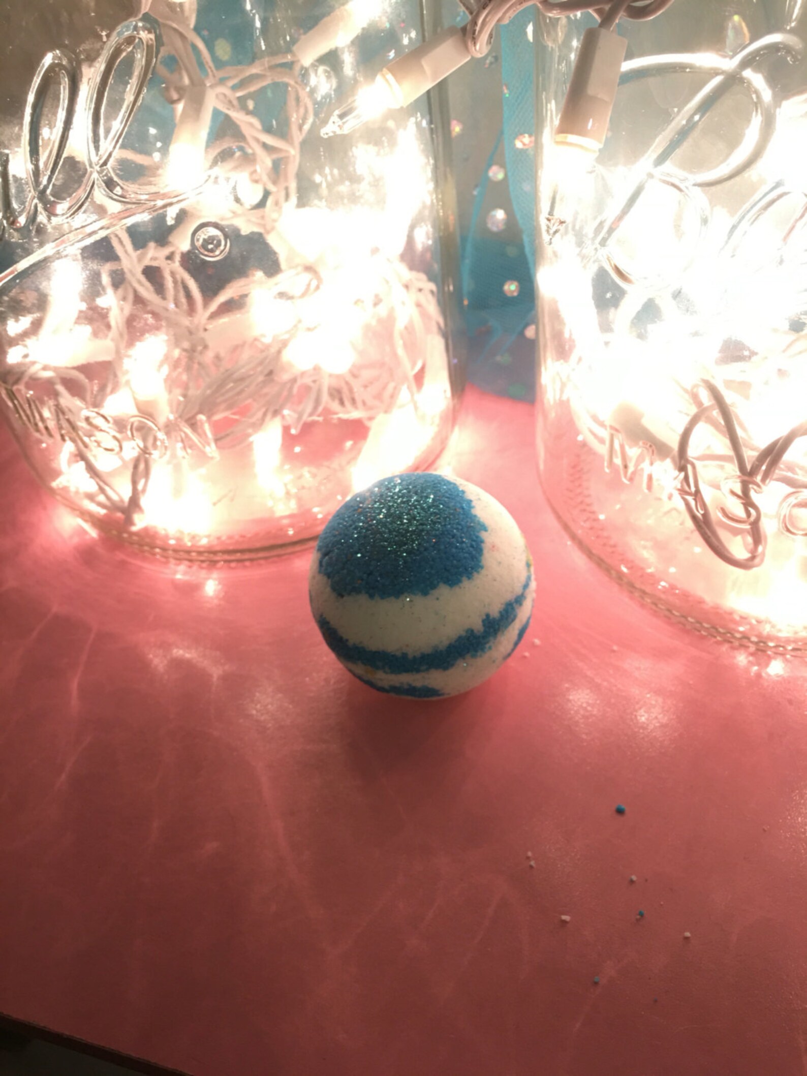Glitter Custom Bath Bombs buy 4 get the 5th FREE made with | Etsy