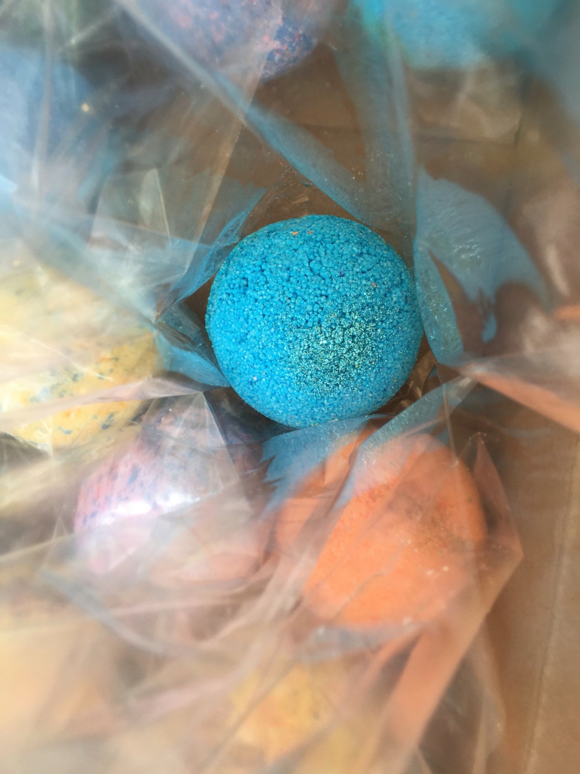 Glitter Custom Bath Bombs buy 4 get the 5th FREE made with | Etsy