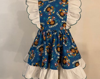 Mirabel Inspired Dress