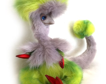 breloom plush