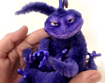 randall boggs plush