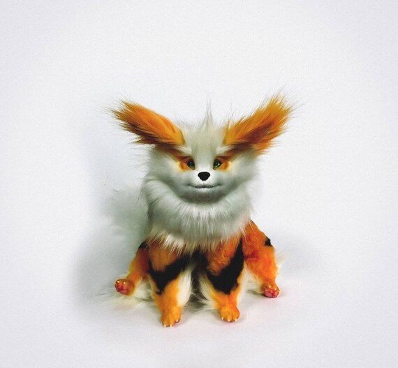 arcanine plush