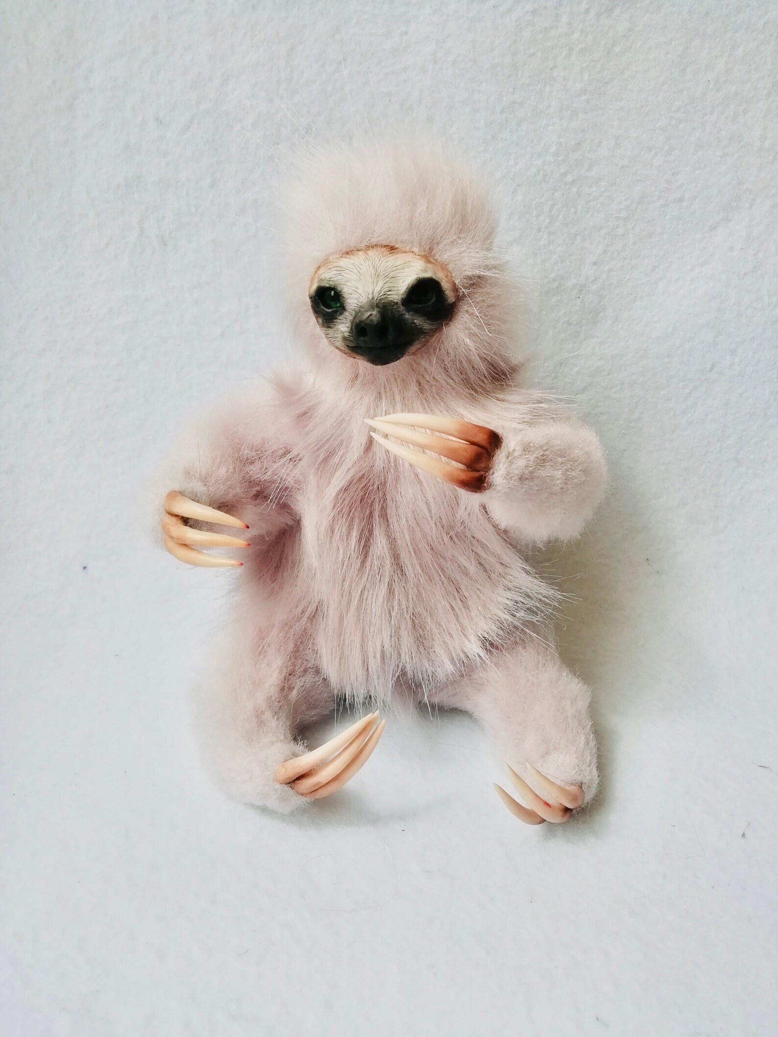 Sloth plush stuffed animal cute sloth gifts Interior toy | Etsy