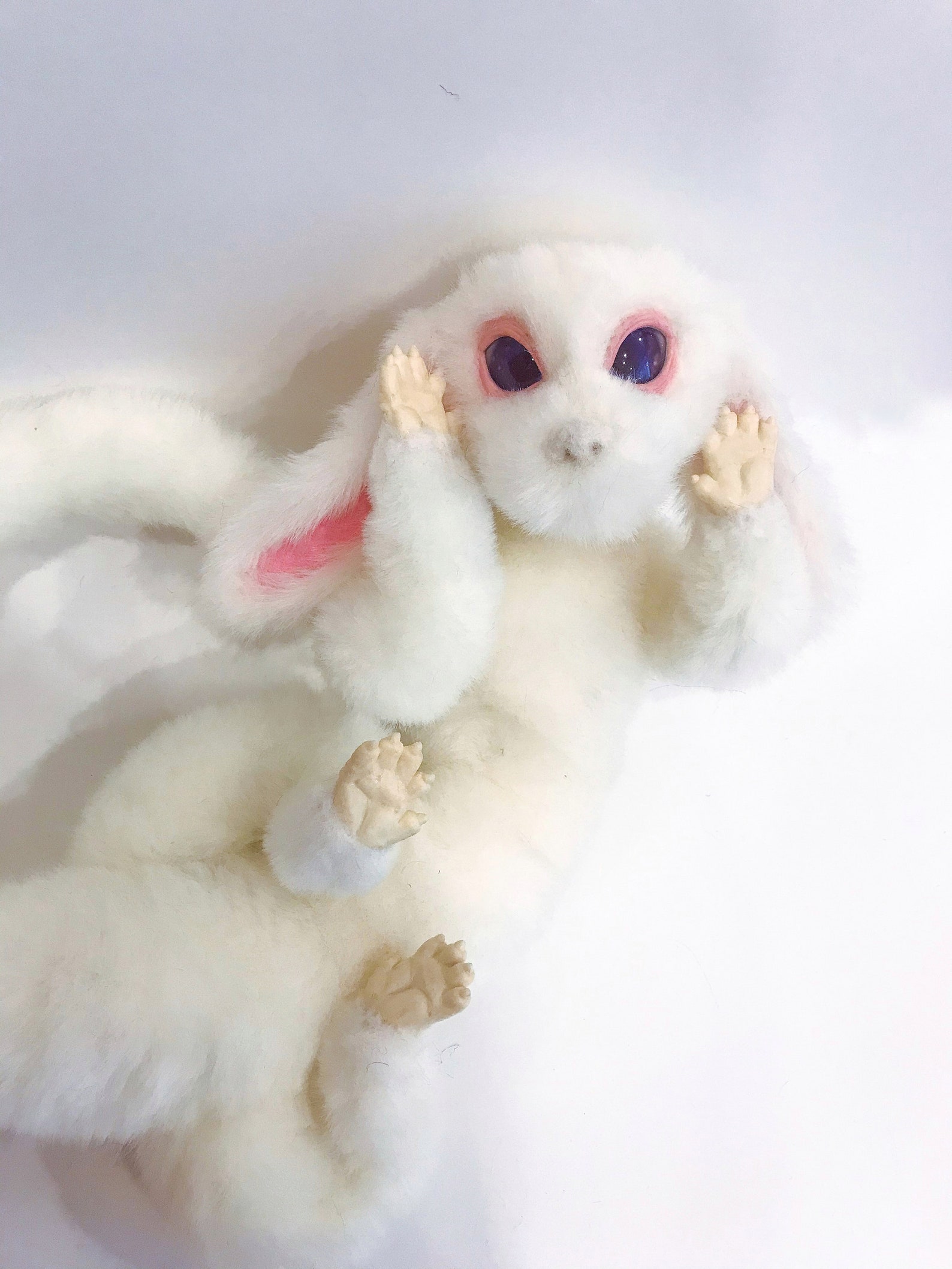 Falkor luck dragon Neverending Story doll from movie | Etsy