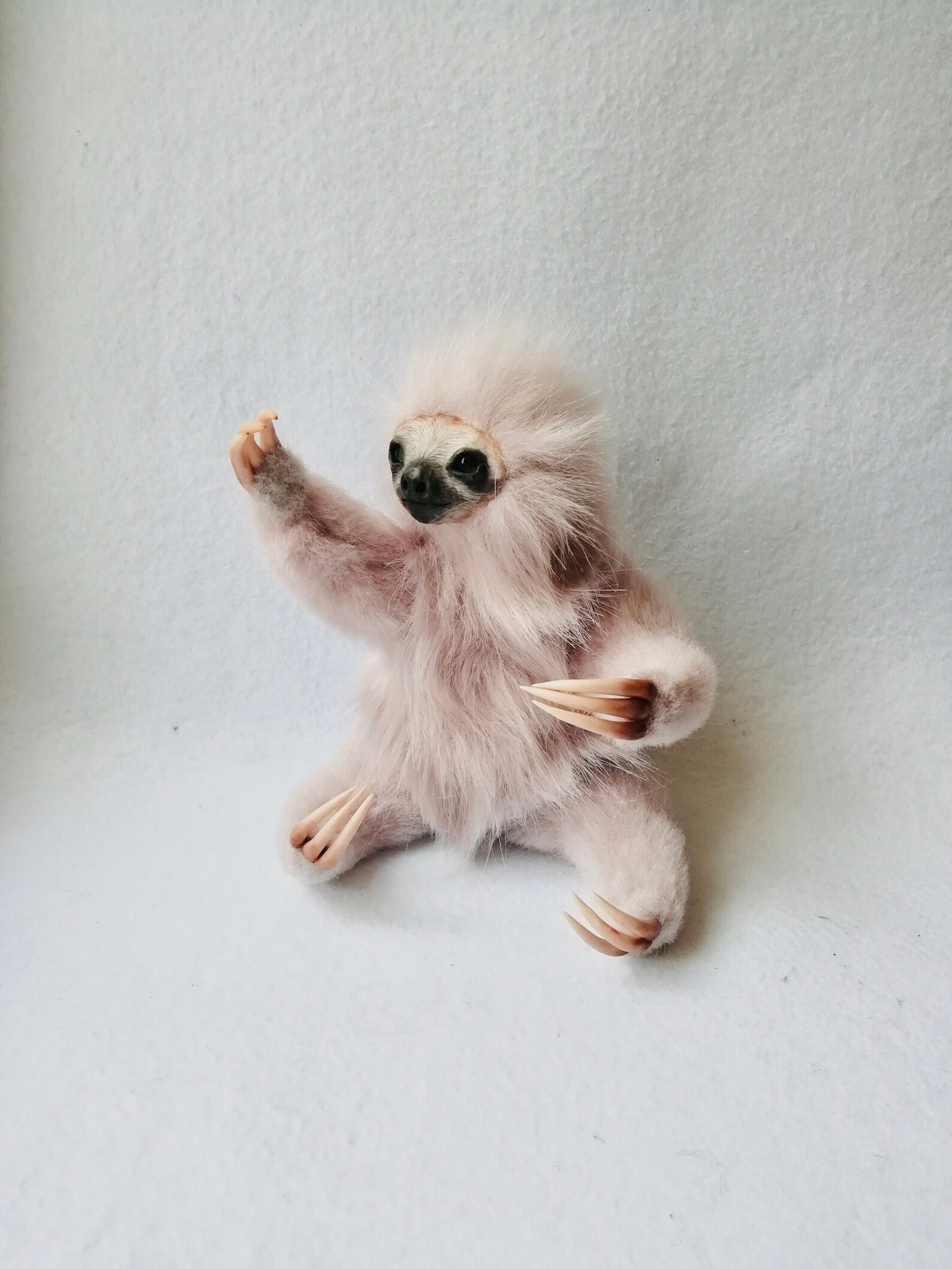 Sloth plush stuffed animal cute sloth gifts Interior toy | Etsy