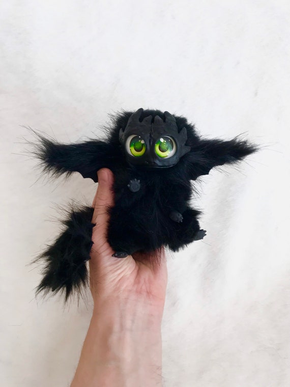 toothless doll